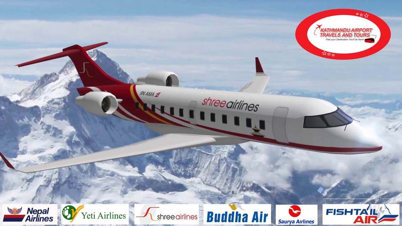 Domestic Flights in Nepal | Flights Ticket Booking