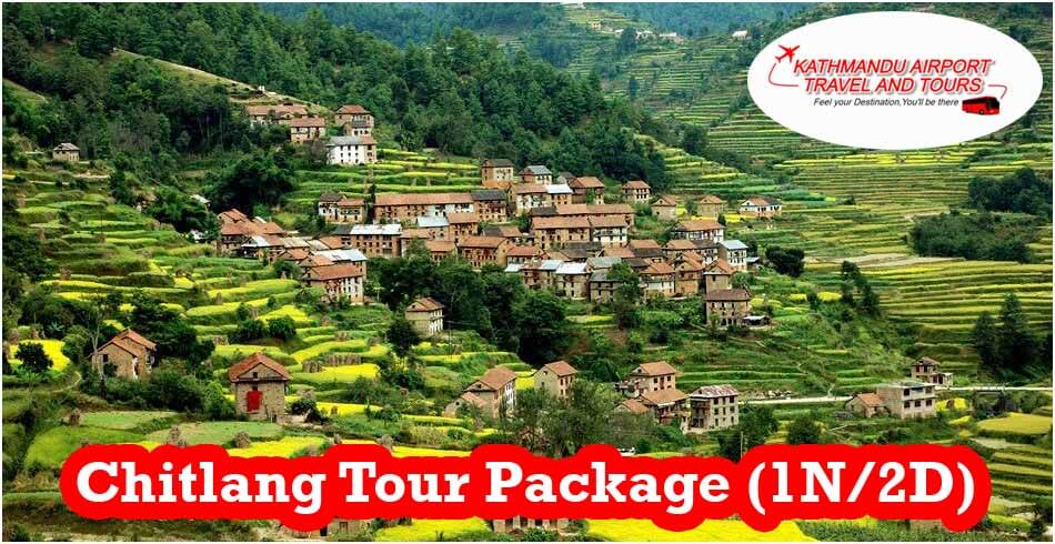 Chitlang package