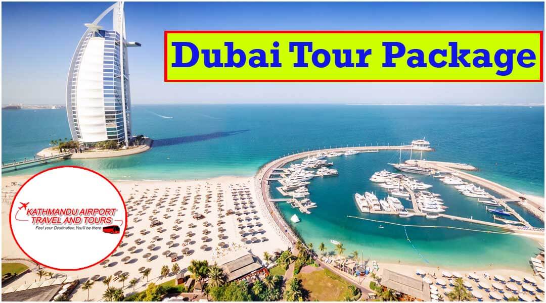 Dubai tour 5 night 6 day