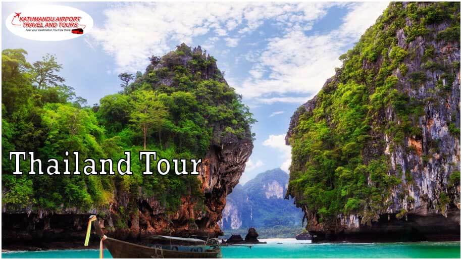 Thailand Tour From Nepal