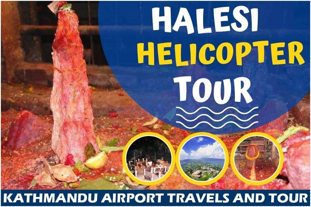 Halesi Helicopter Tour Package
