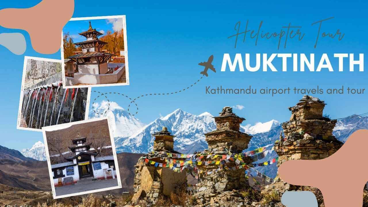 Muktinath Helicopter Tour Package