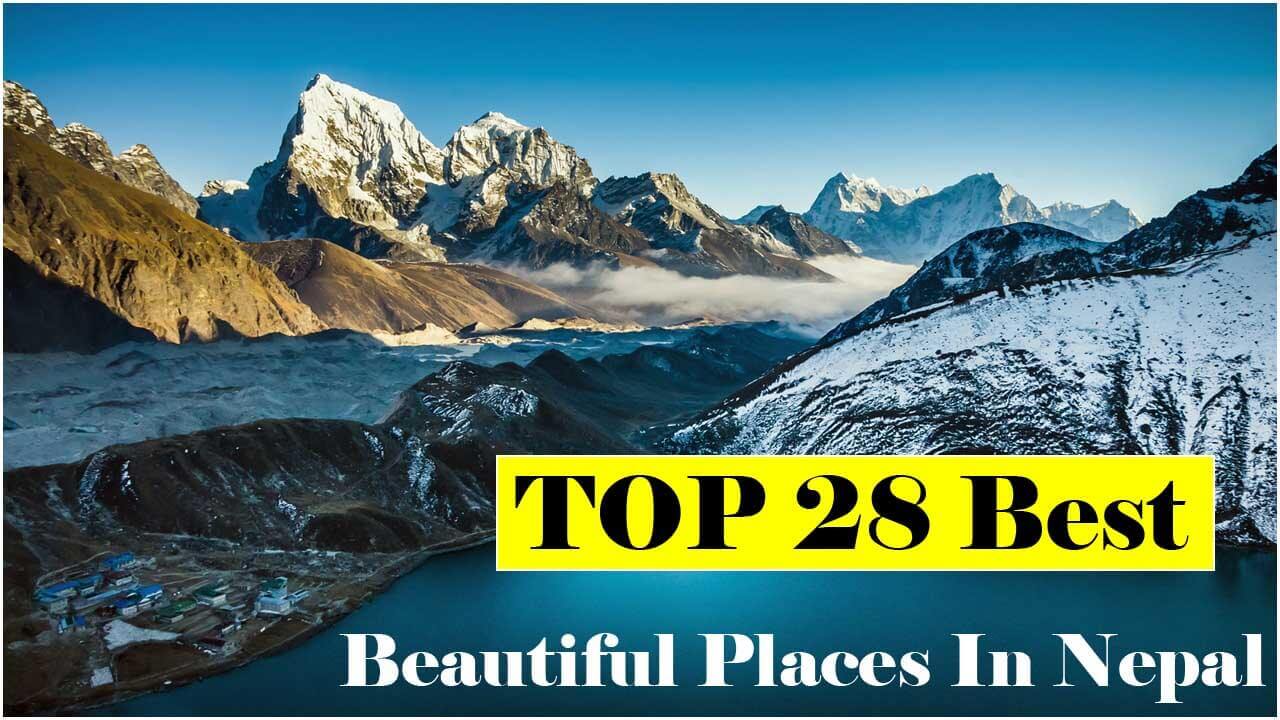 Beautiful Places In Nepal