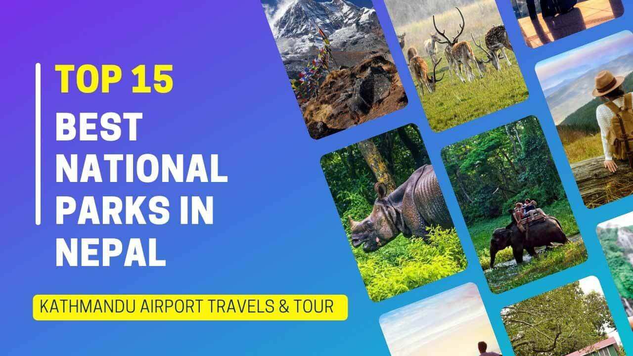 Best National Parks in Nepal