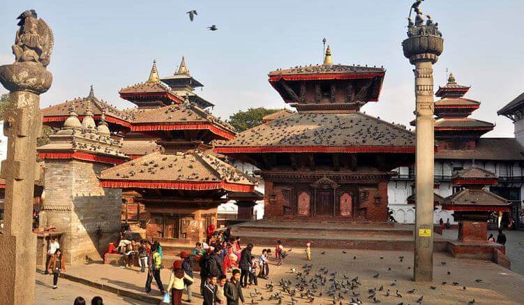 Hanuman Dhoka Temple Kathmandu
