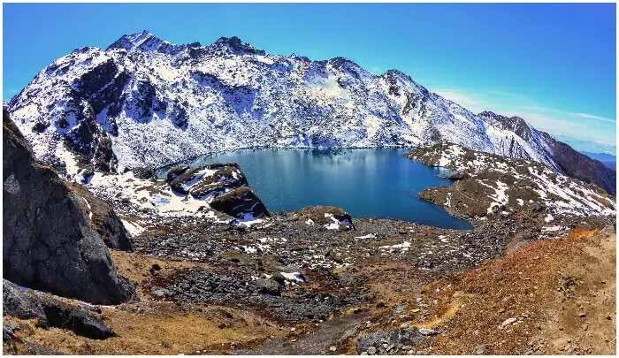 Langtang National Park Nepal
