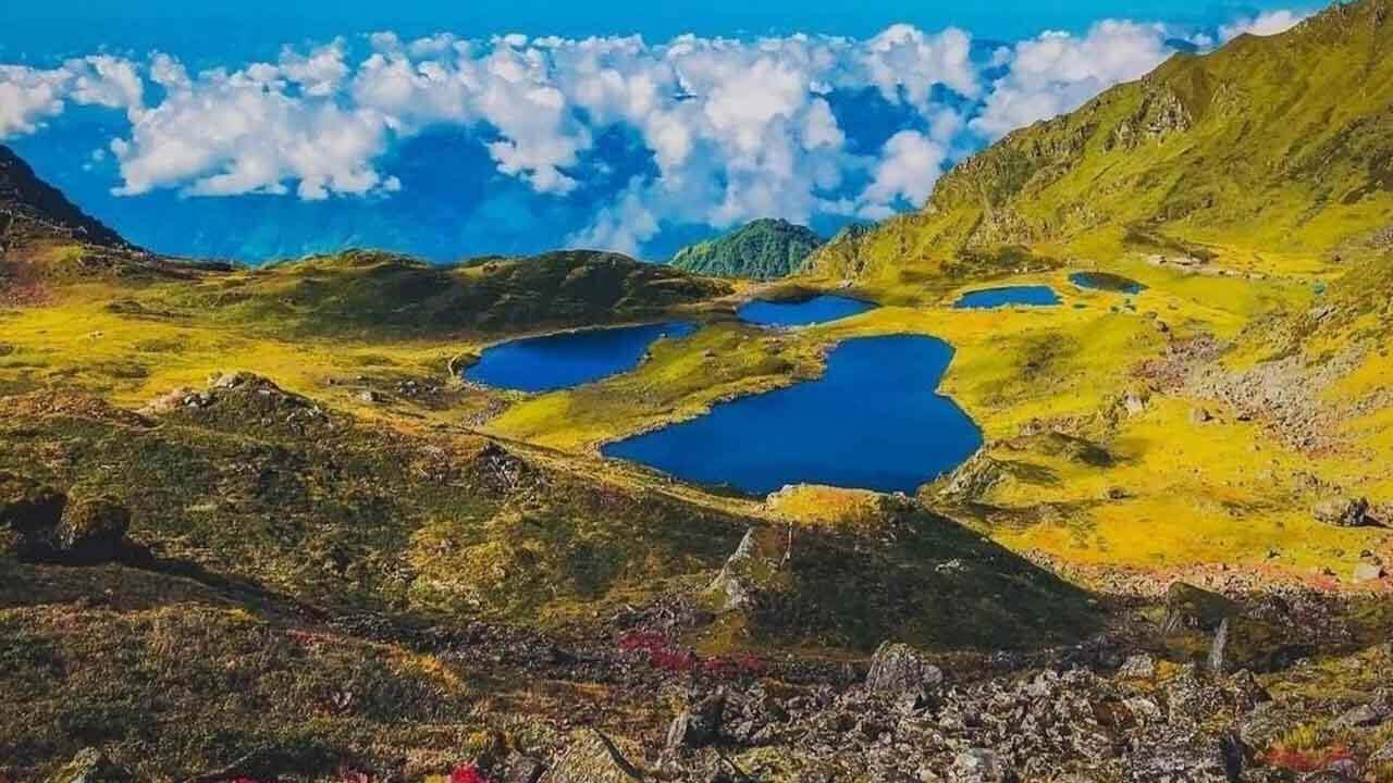 Paanch Pokhari Nepal