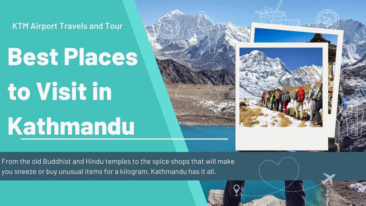 Places to Visit in Kathmanu
