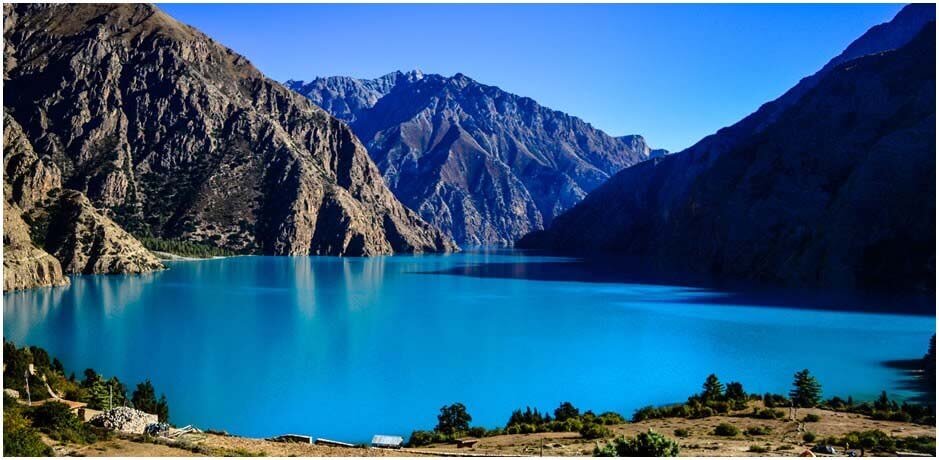 Rara Lake in Nepal