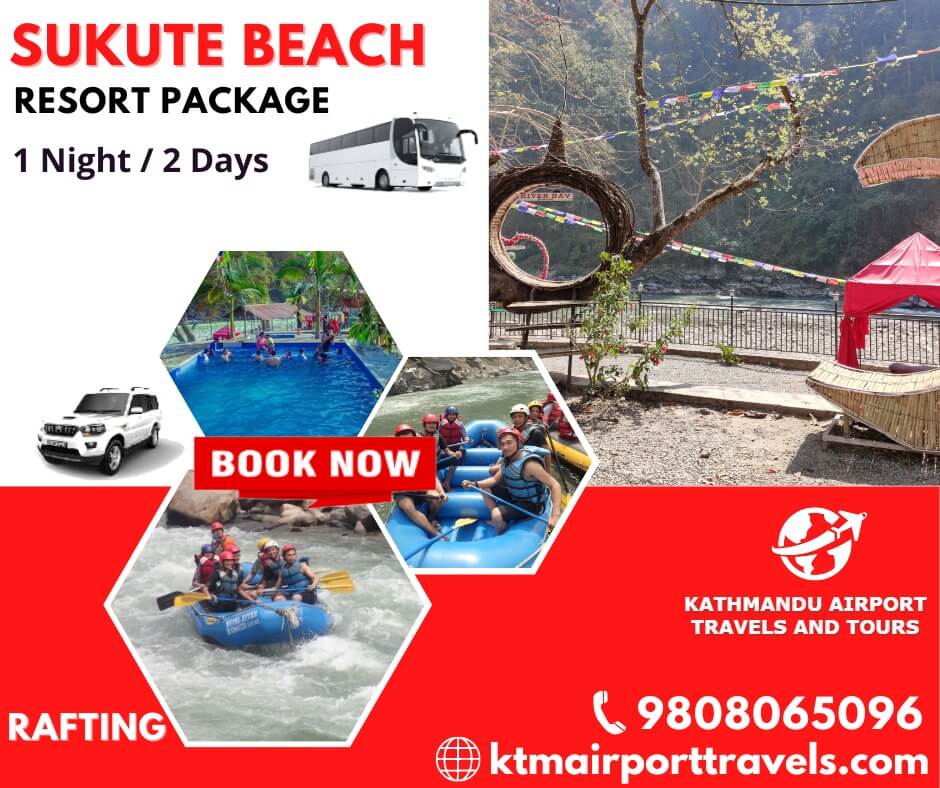 Sukute Beach Tour Package and Hotels Price