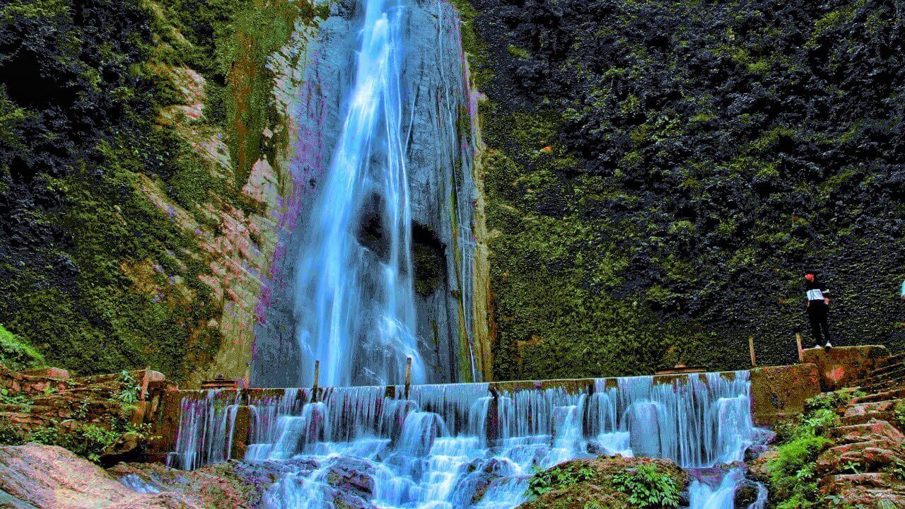 Jalbire Waterfall