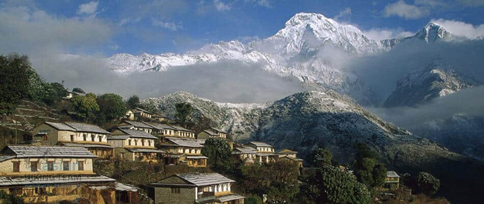 Sirubari Homestay Nepal