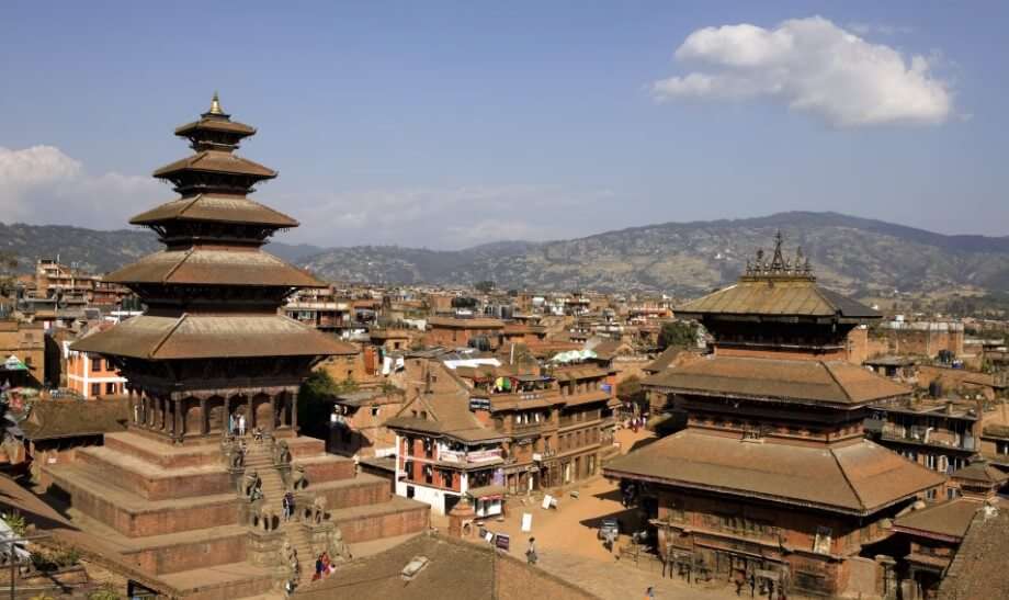 Bhaktapur hidden gem in Nepal