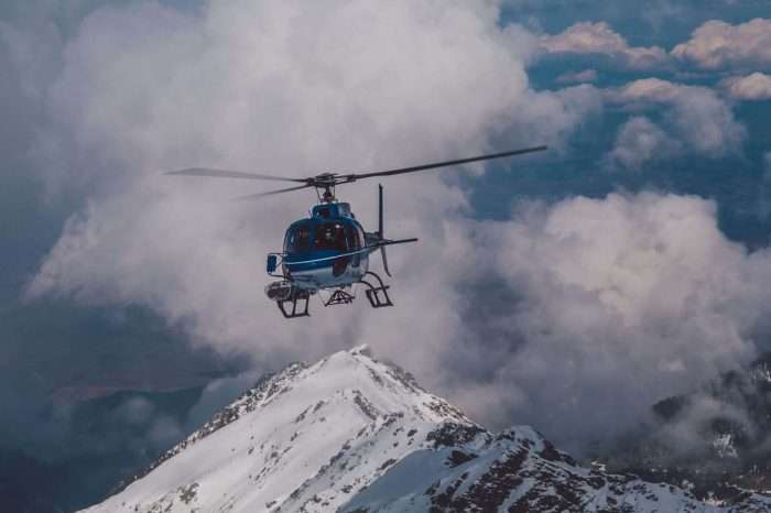 Pathivara Helicopter Tour Package