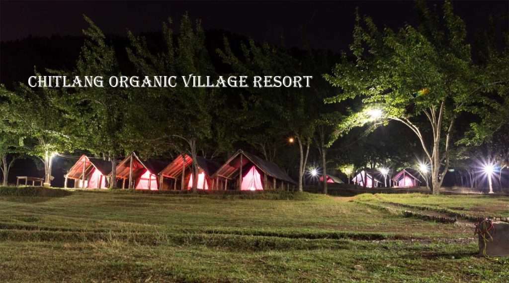 Chitlang Organic Village Resort