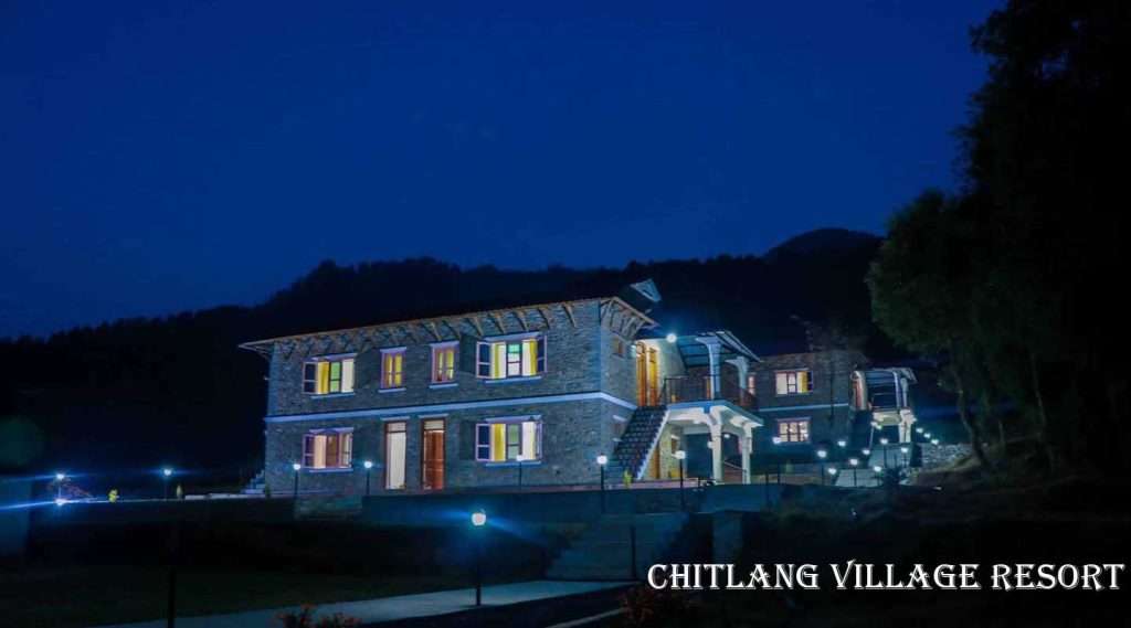 Chitlang Village Resort - Tranquil Bliss amidst Nature