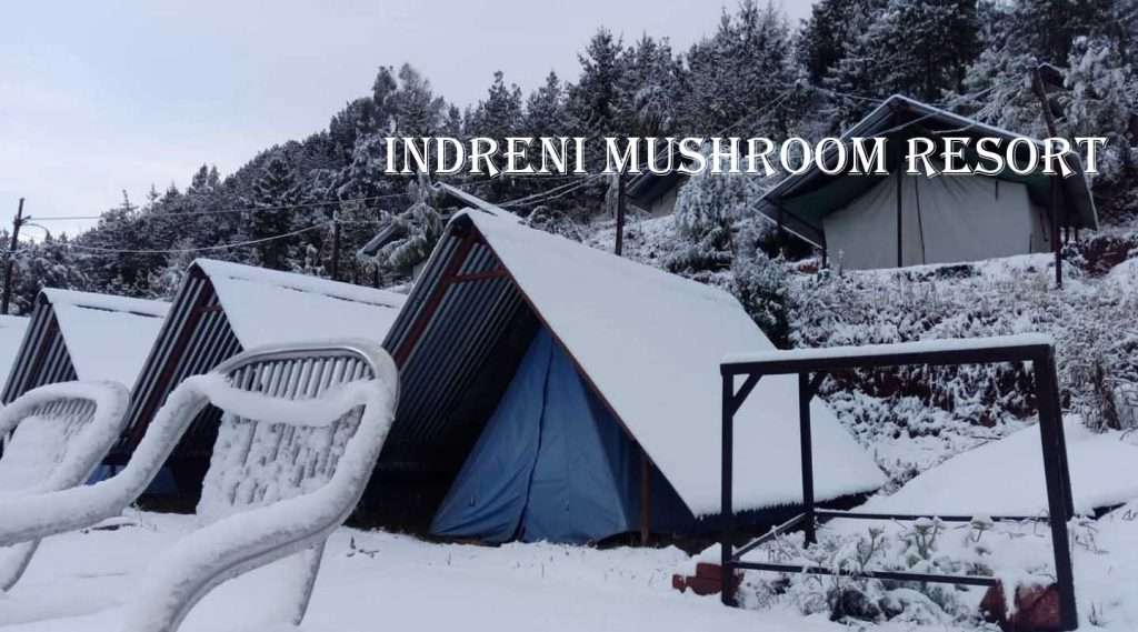 Indreni Mushroom Resort