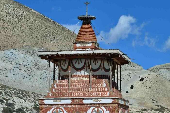 Upper Mustang Tour Package in Nepal