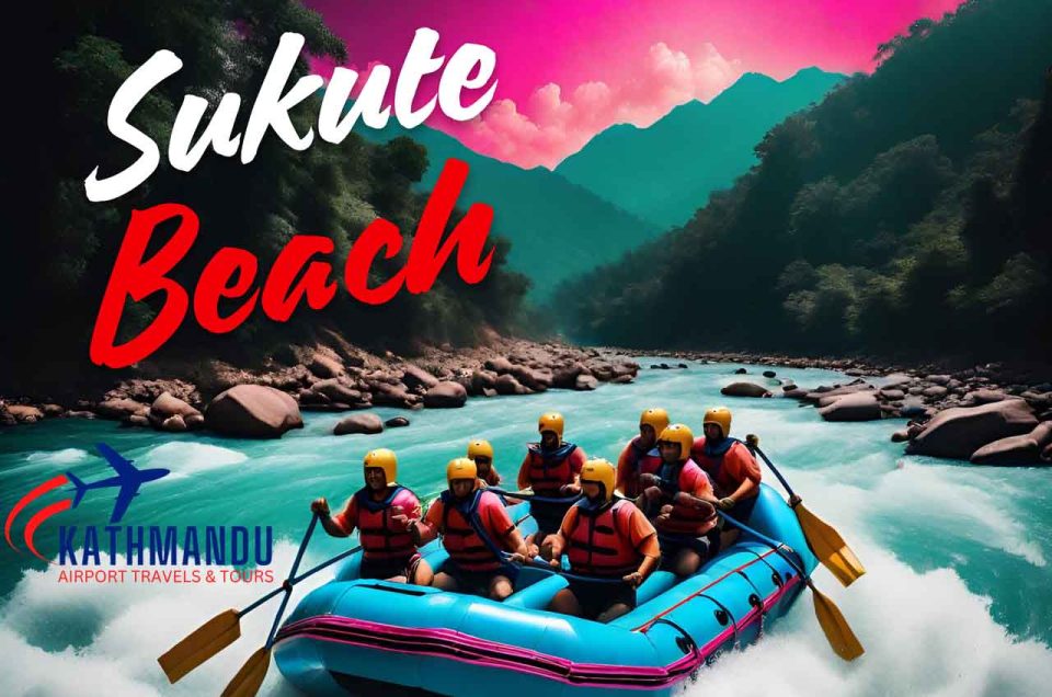 Exploring The Tranquilities of Sukute Beach Resort